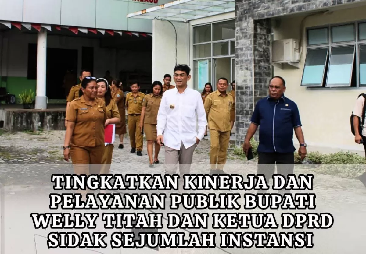 Istimewa (Akun face book (Pemda Kab.Kepl.Talaud))