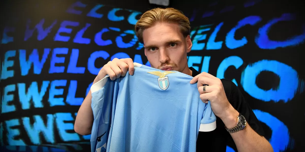 Isu Pemain Lazio Memiliki Darah Manado