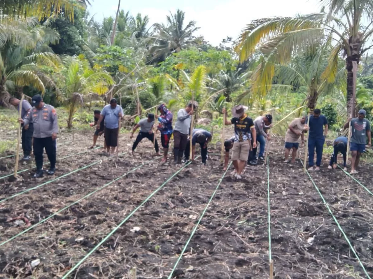 Istimewa (Humas Polres Kepulauan Talaud)