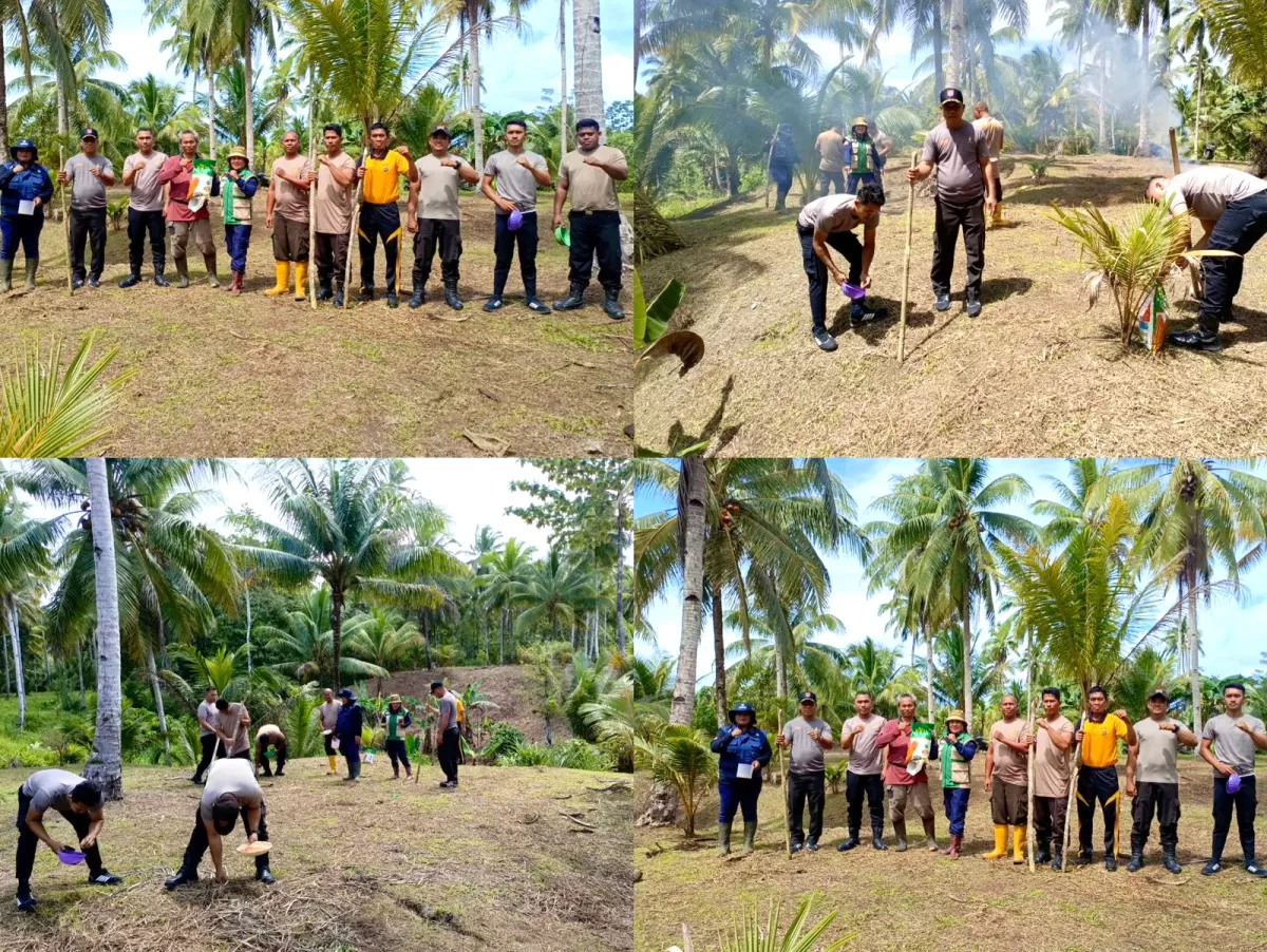 Istimewa (Humas Polres Kepulauab Talaud)