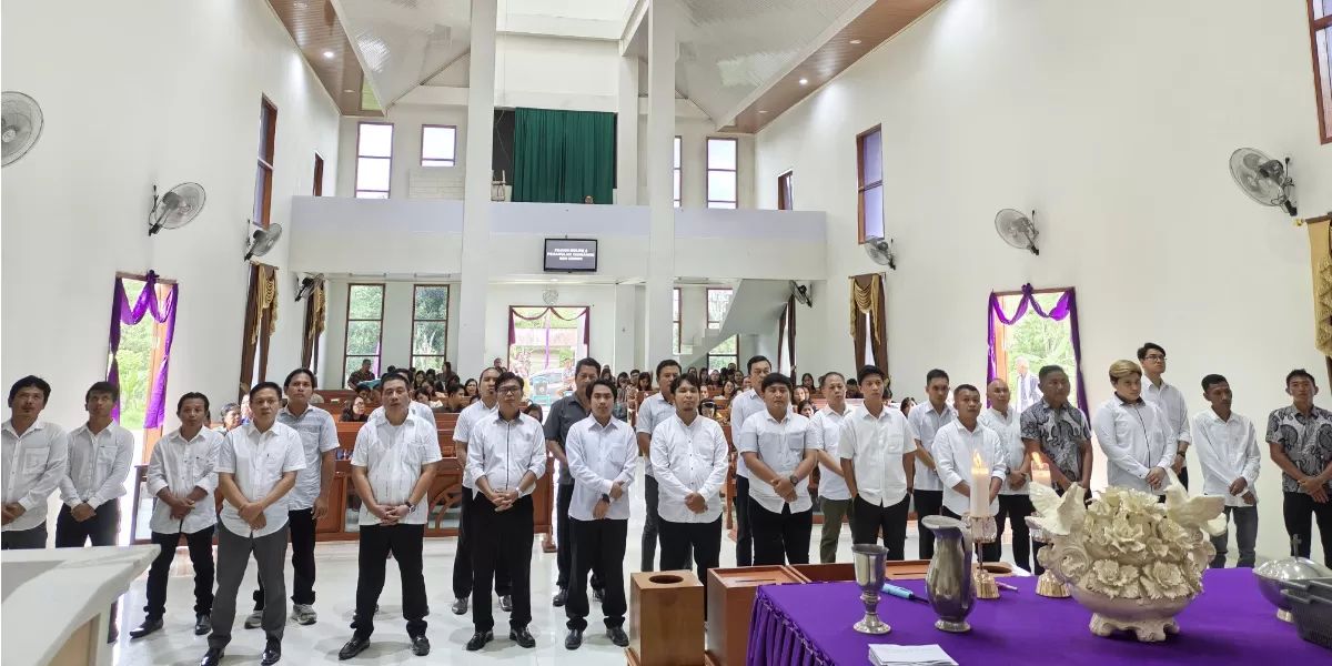 Tim Kerja PKB GMIM Matius Pineleng (Dok. Istimewa)