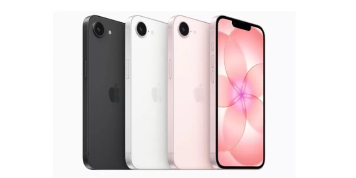 Resmi Rilis: Spesifikasi dan Harga iPhone 17e. (Foto: Apple)