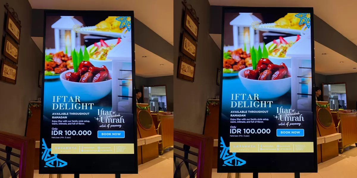 Promo Ramadhan (Dok. Sulutzone)
