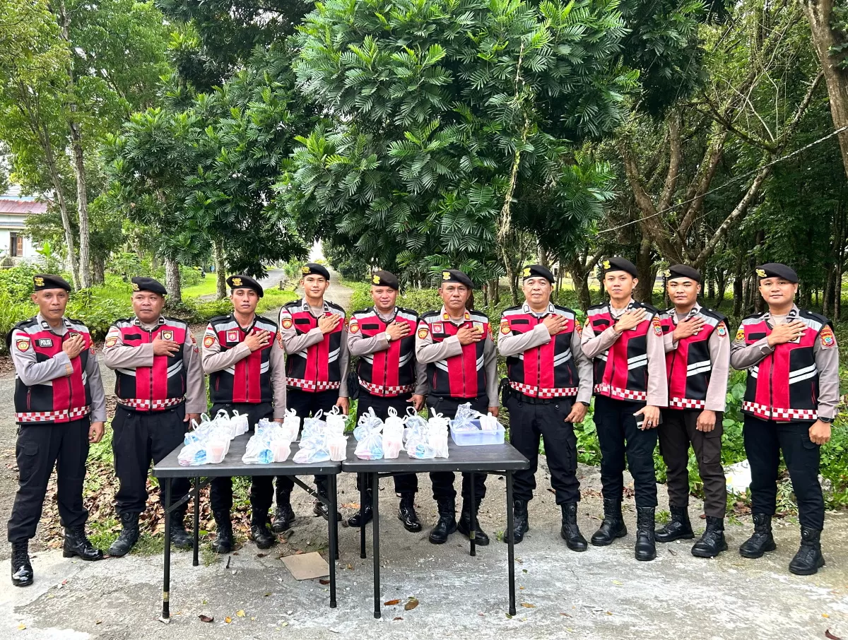 Istimewa (Humas Polres Kepulauan Talaud)