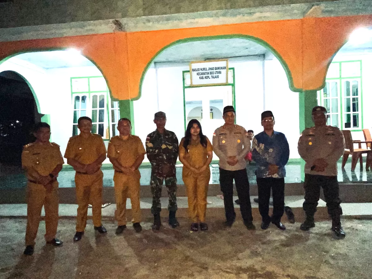 Istimewa (Humas Polres Kepulauan Talaud)