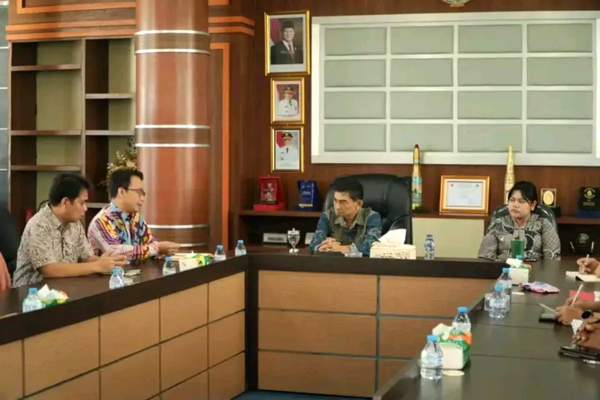 Istimewa (Akun face Book (Pemda Kab. Kepl. Talaud))