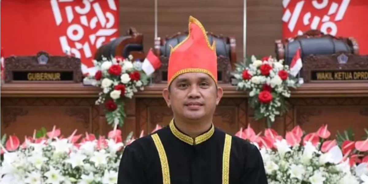 Ketua IKA-POLIMDO Manado, Justman Entjaurau, ST (Dok. Istimewa)
