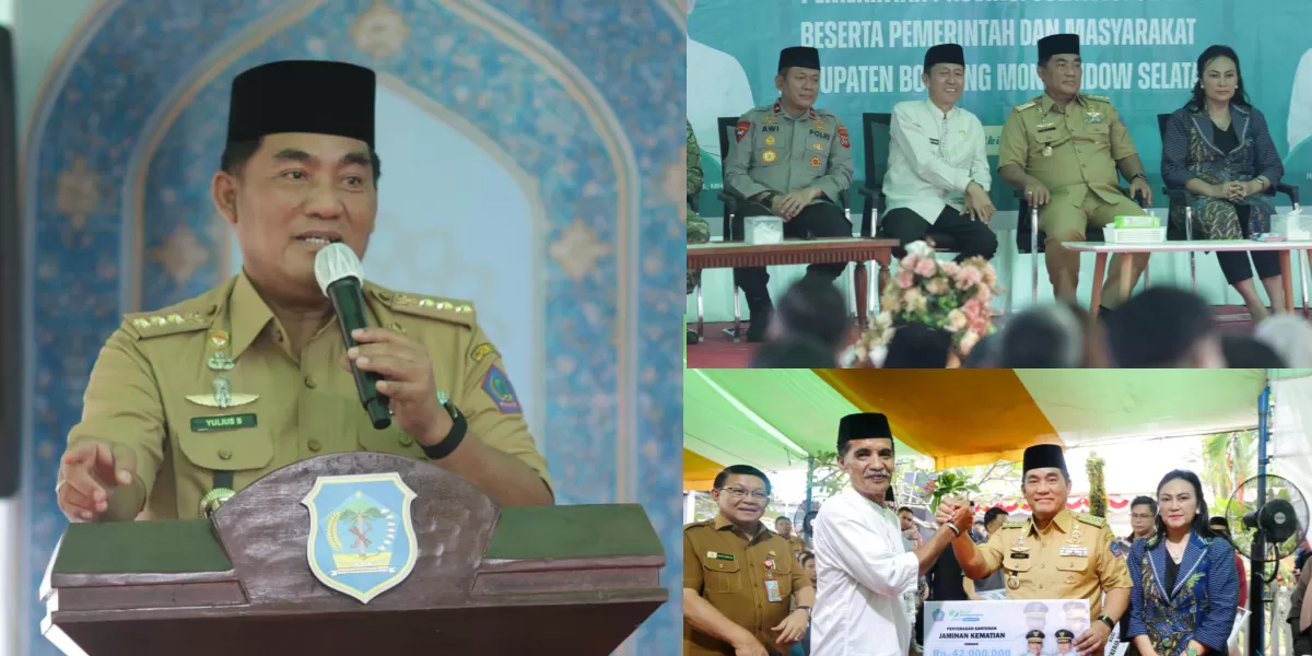 Yulius Selvanus (Dok. Istimewa)