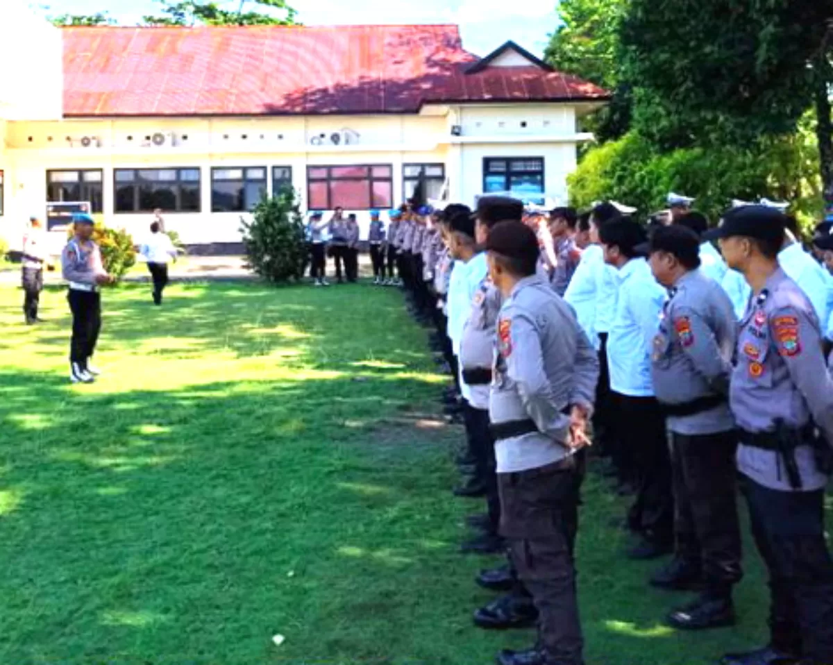 Istimewa (Humas Polres Kepulauan Talaud)