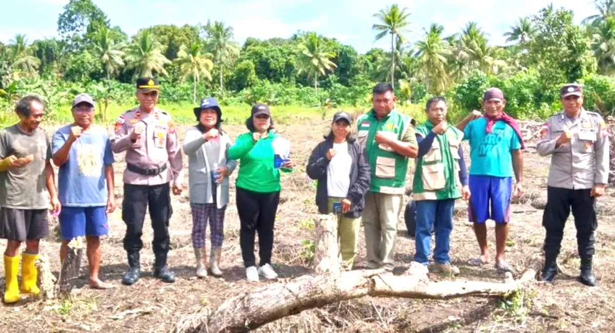 Istimewa (Humas Polres Kepulauan Talaud)