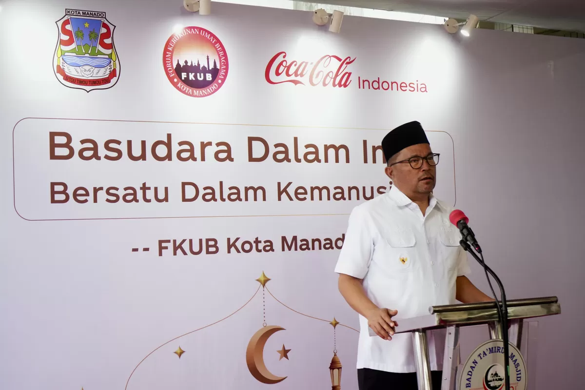 Wakil Wali Kota Manado, Richard Sualang (Dok. Istimewa)