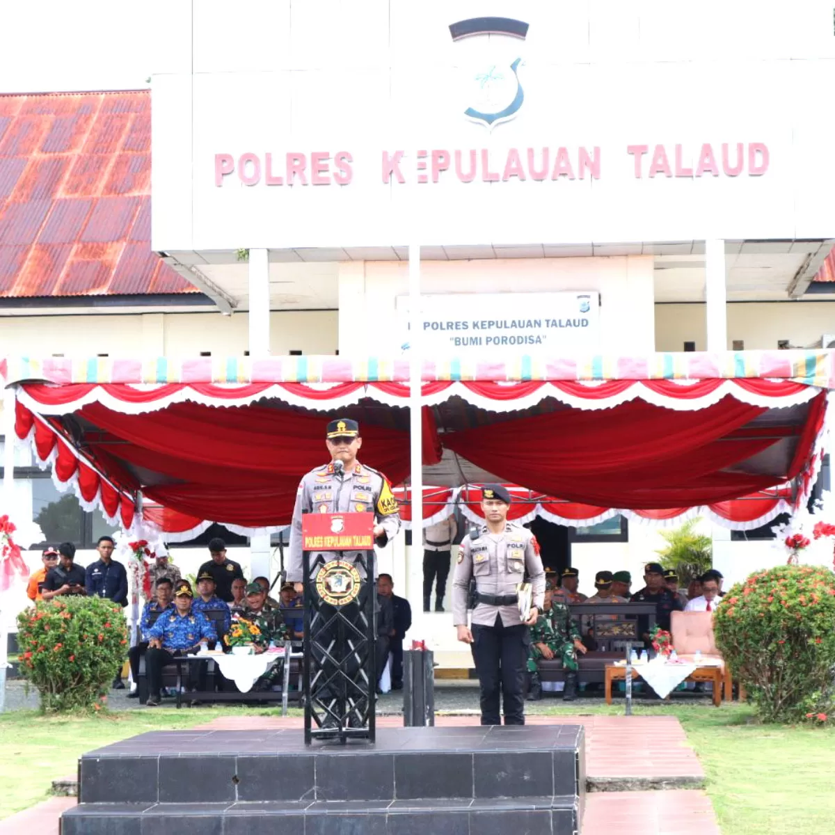 Istimewa (Humas Polres Kepulauan Talaud)