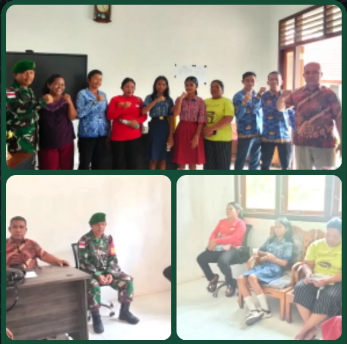 Istimewa (P3lendim 1312/Talaud)
