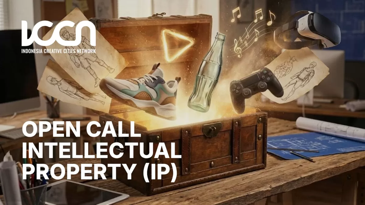 ICCN Open Call IP (Dok. Istimewa)