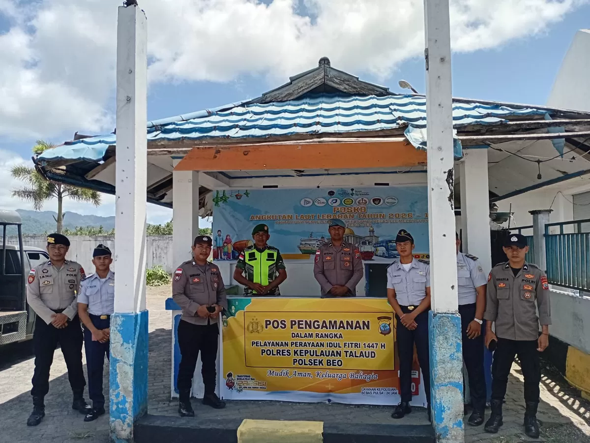Istimewa (Humas Polres KepulauannTalaud)
