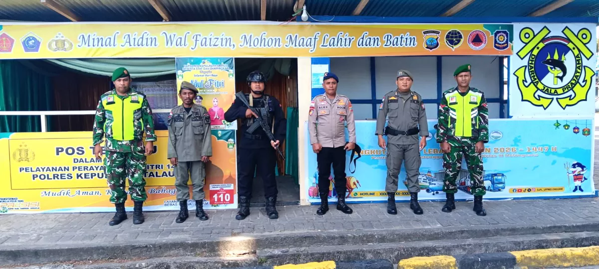 Istimewa (Humas Polres Kepulauan Talaud)
