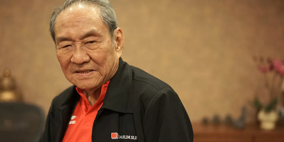 RIP Michael Bambang Hartono