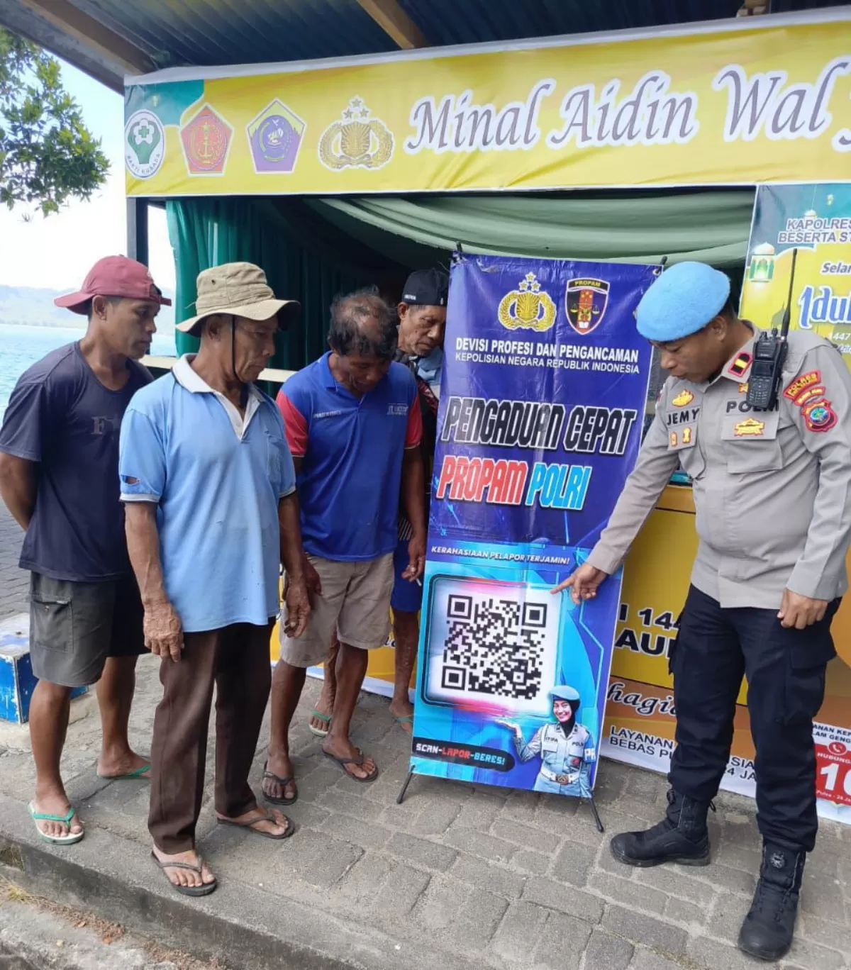 Istimewa (Humas Polres Kepulauan Talaud)