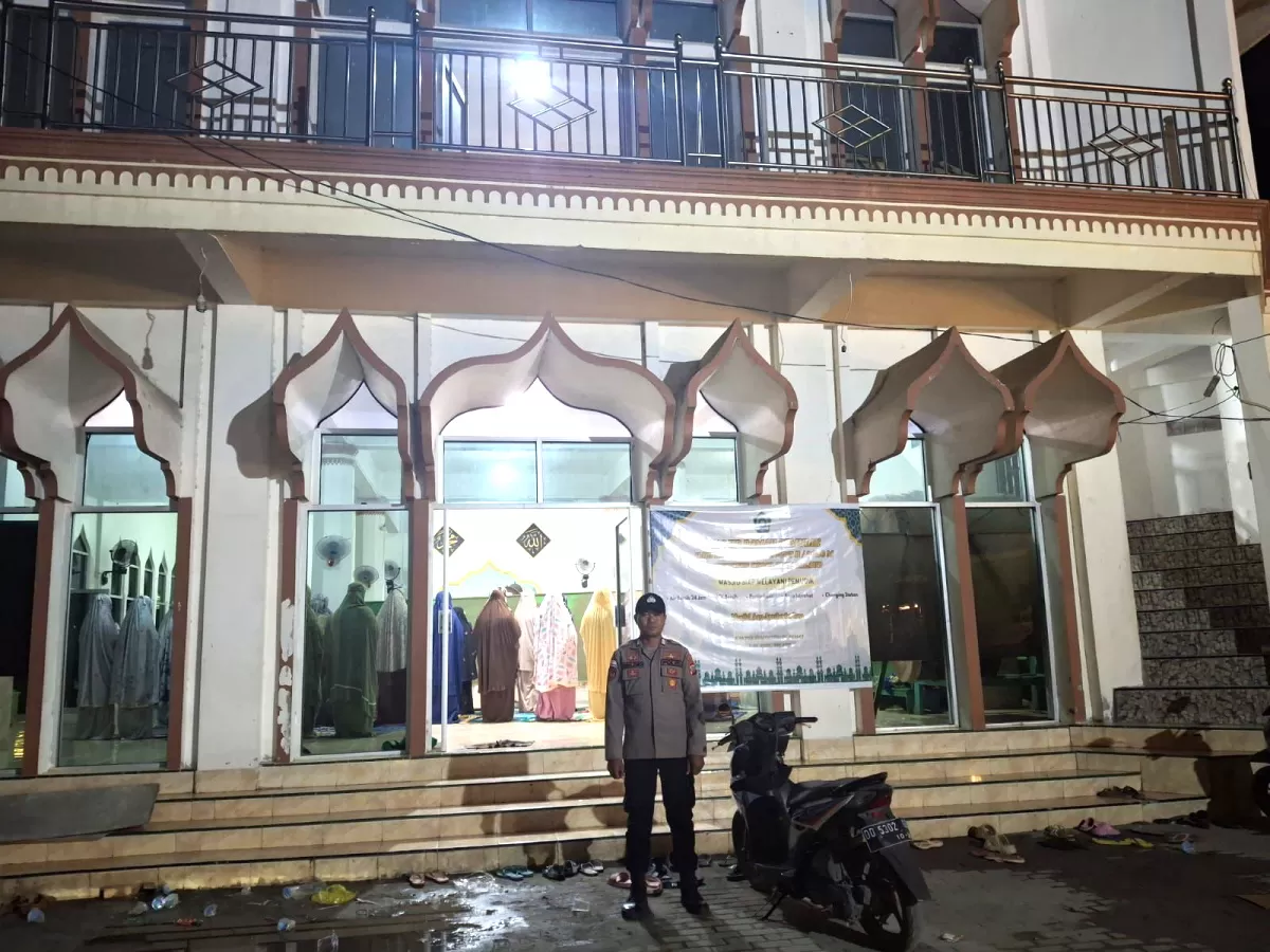 Istimewa (Humas Polres Kepulauan Talaud)