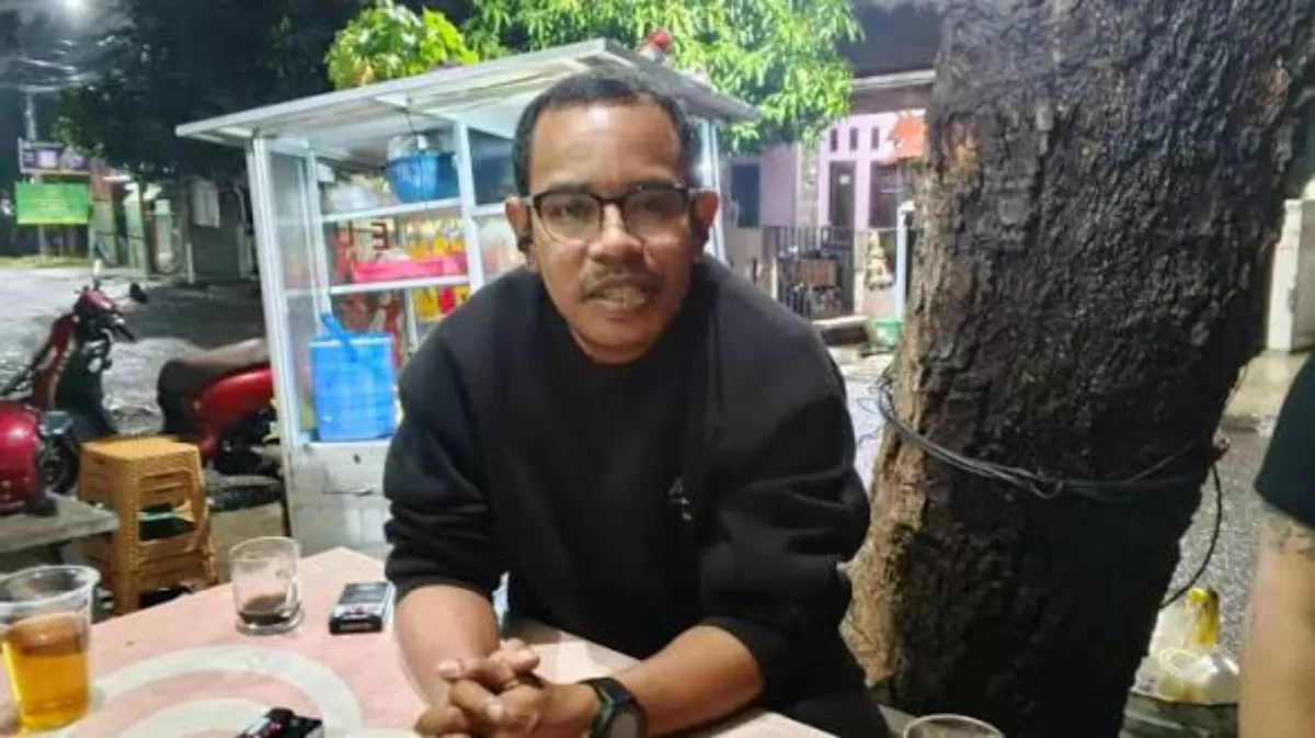 Dreiter Rooy, Sekertaris Caretaker KNPI Minahasa (Dok. Istimewa)