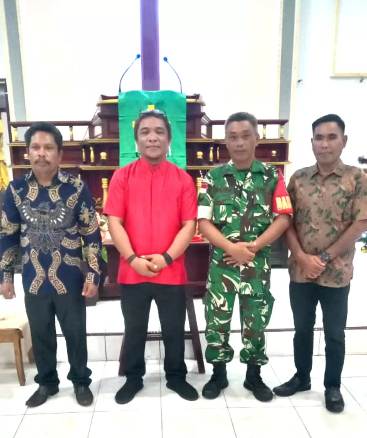 Istimewa (Pendim 1312/Talaud)