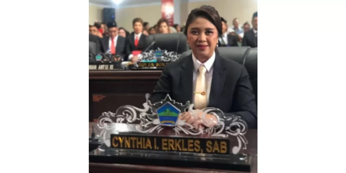 Cynthia Erkles (Dok. Istimewa)