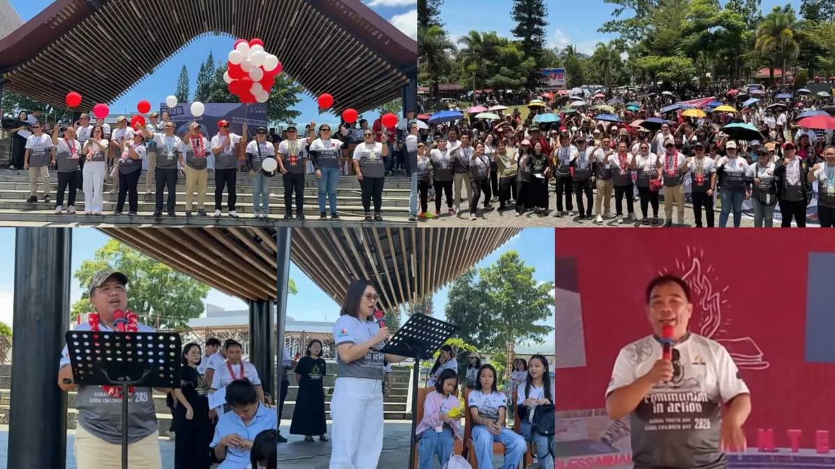 Kegiatan Global Youth dan Children Day 2026, GMAHK DKM