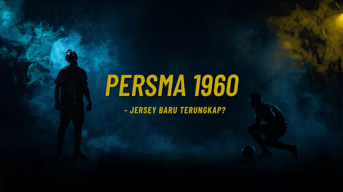 Persma 1960 Manado Rilis Jersey untuk Liga 4 2026 (Marlon/AI/Sulutzone)