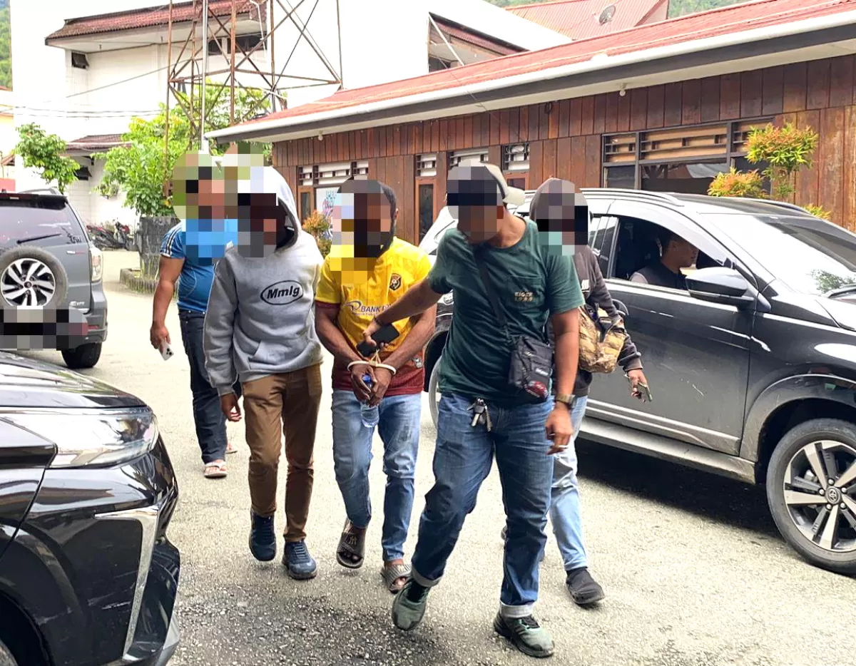 Istimewa (Humas Polres Kepulauan Talaud)