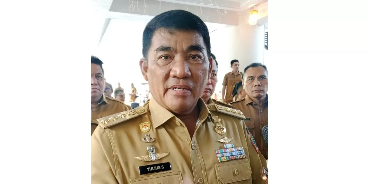 Yulius Selvanus Tegaskan ASN WFH bukan WFA (Dok. Istimewa)