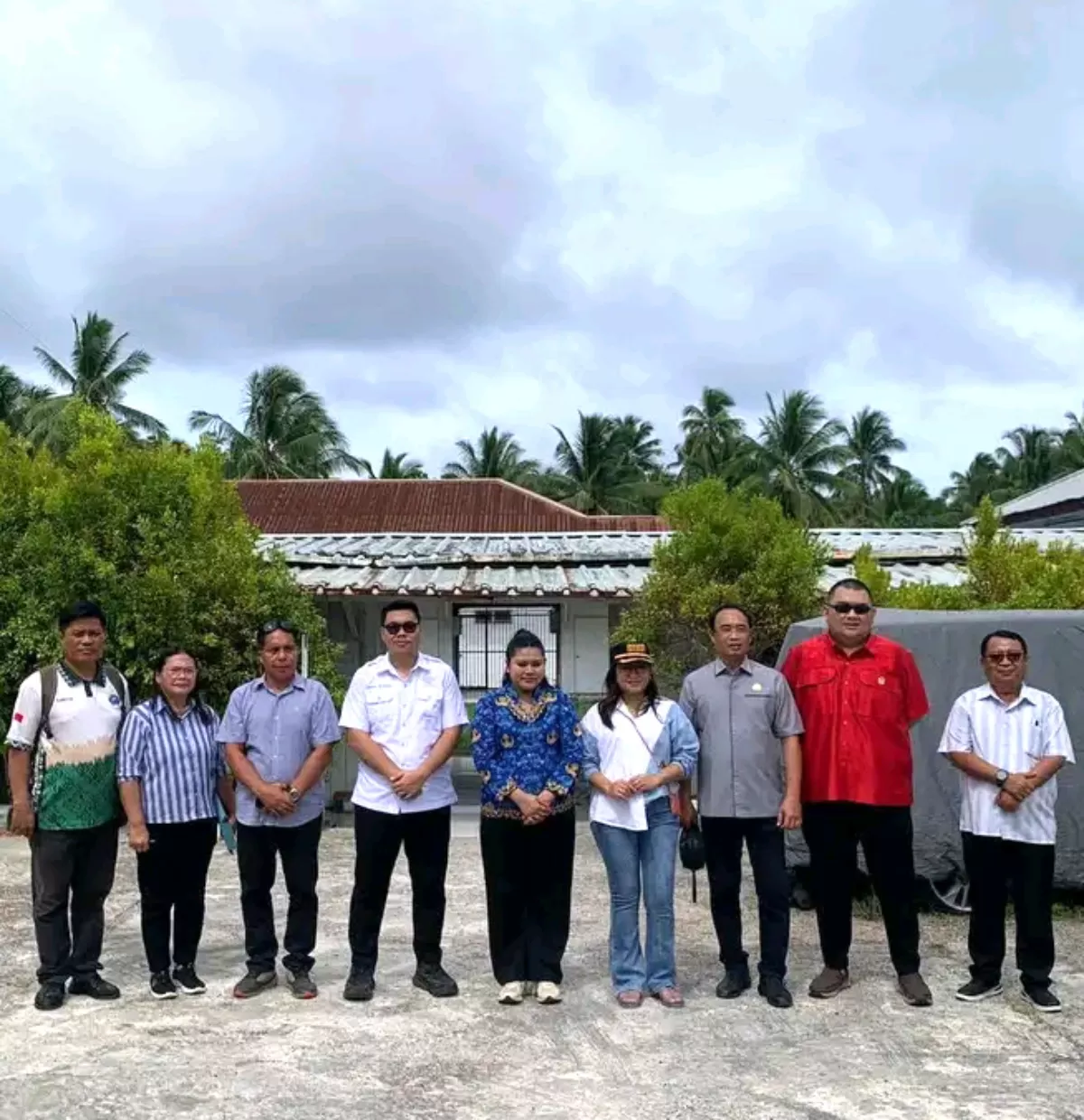 Istimewa (Akun face book (Pemda Kab. Kepl. Talaud))
