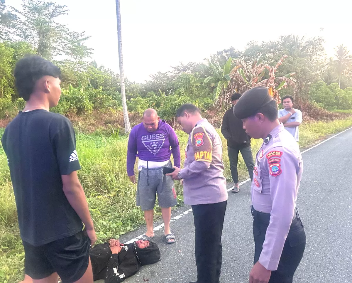 Istimewa (Humas Polres Kepulauan Talaud)