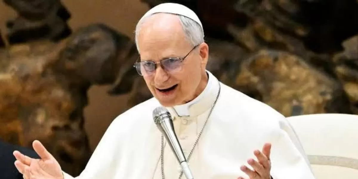 Paus Leo XIV