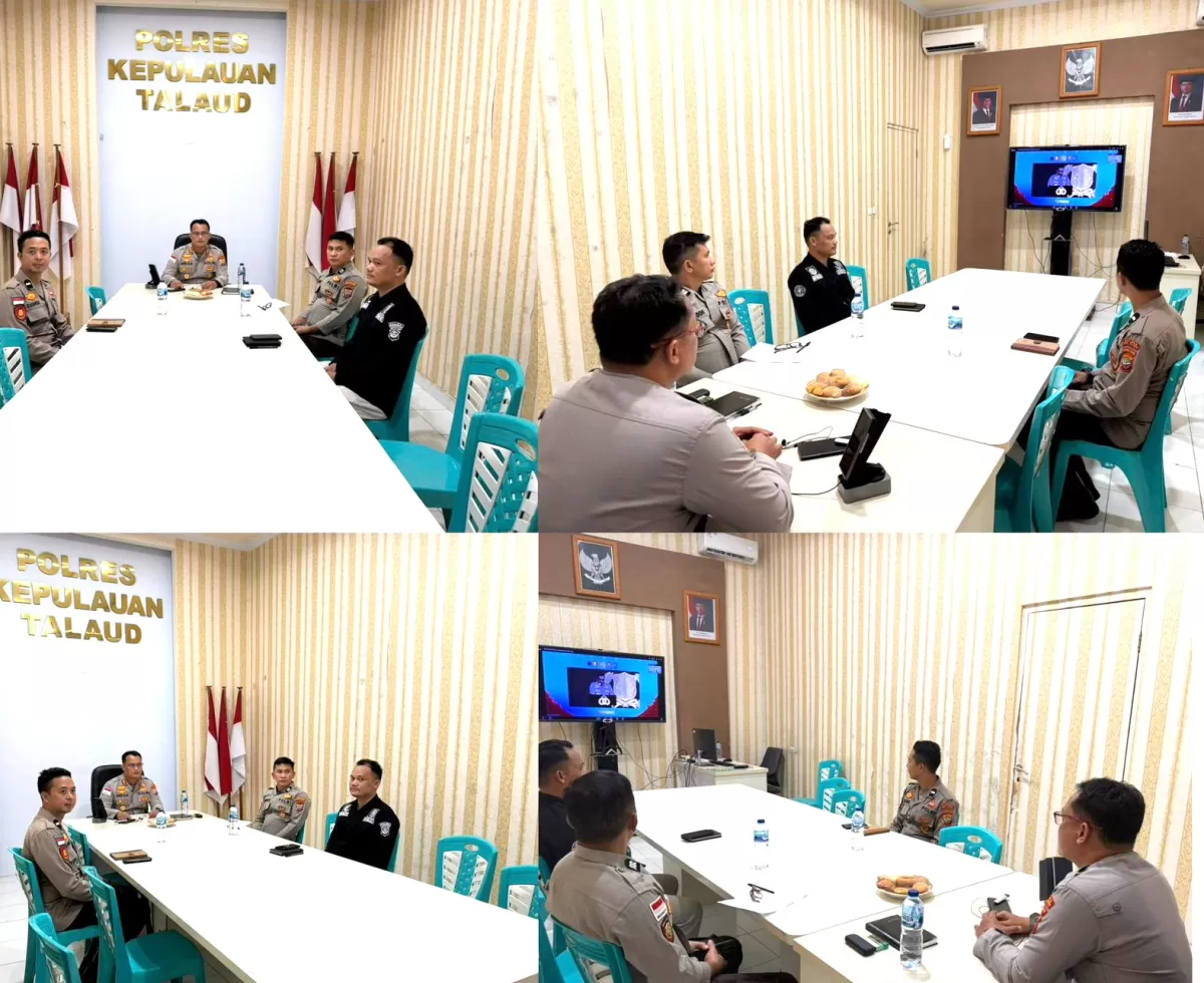 Istimewa (Humas Polres Kepulauan Talaud)