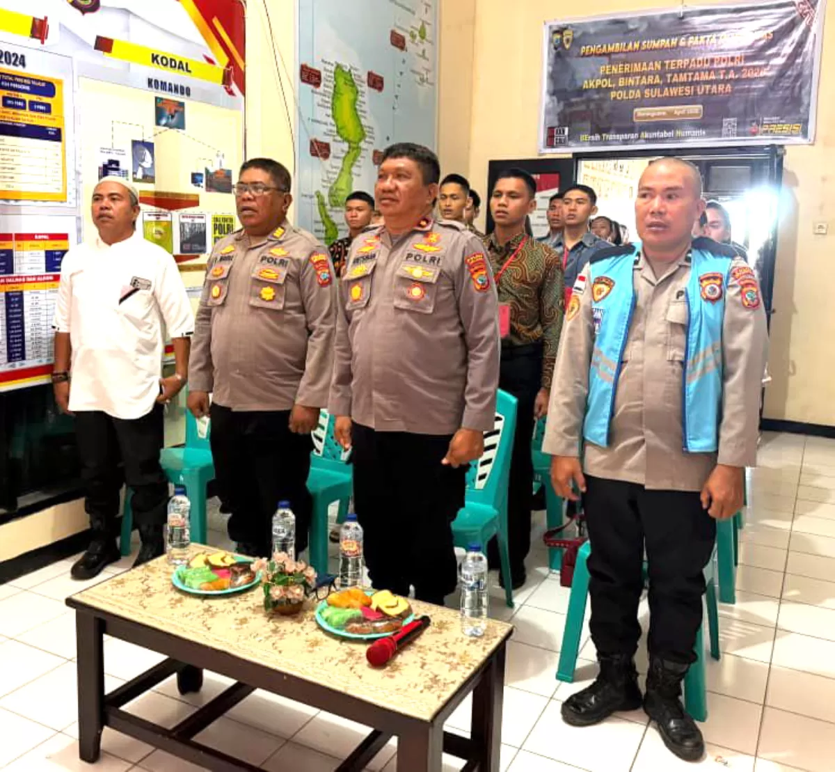 Istimewa (Humas Polres Kepulauan Talaud)