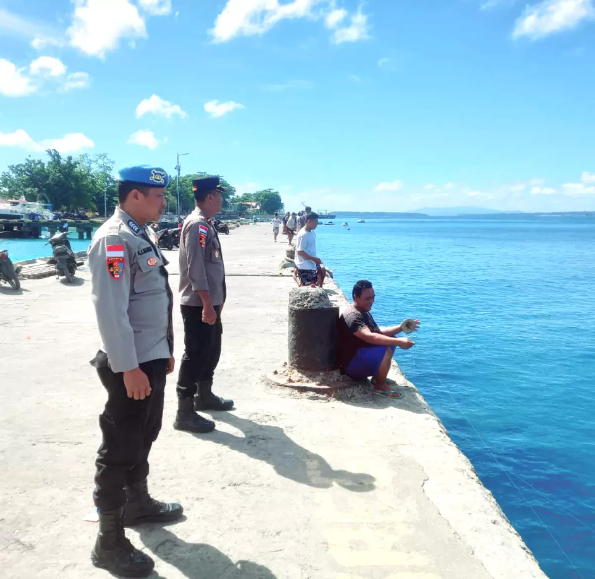 Istimewa (Humas Polres Kepulauan Talaud)