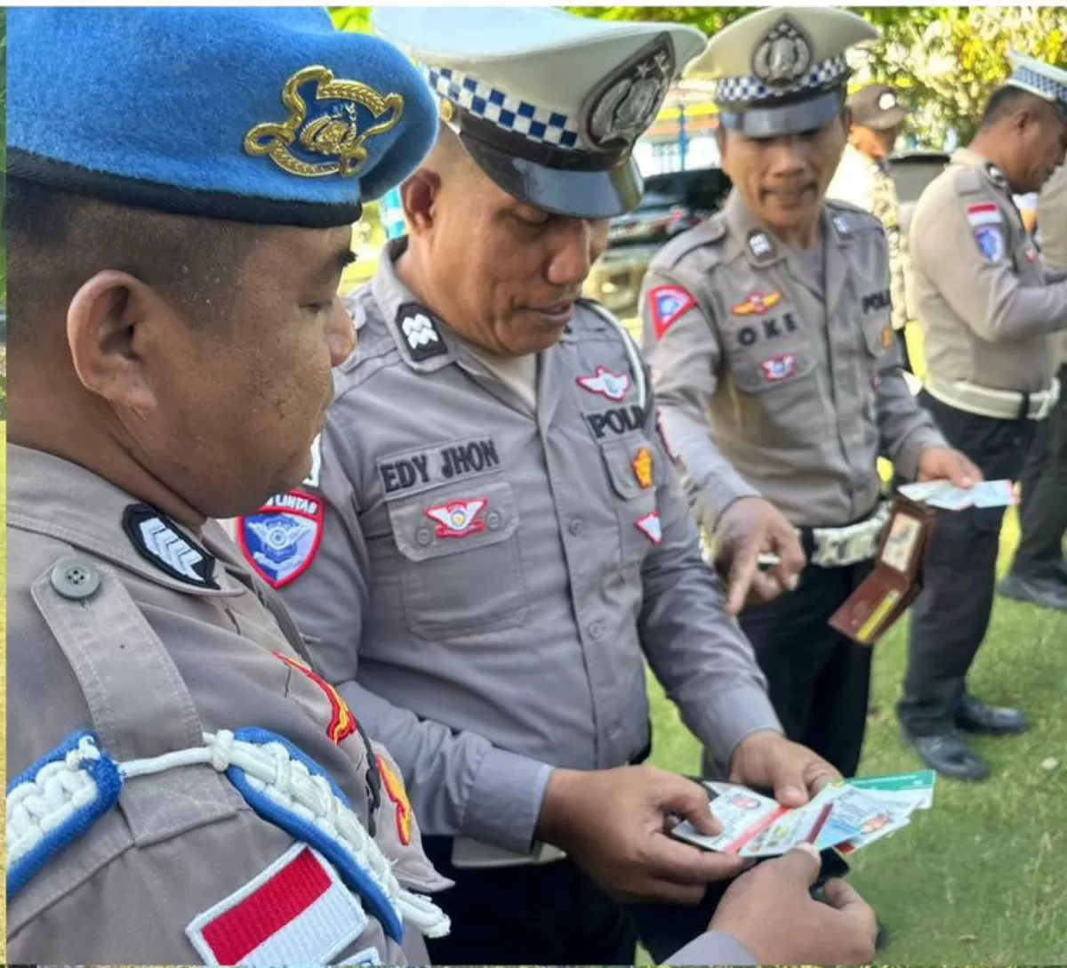 Istimewa (Humas Polres Kepulauan Talaud)