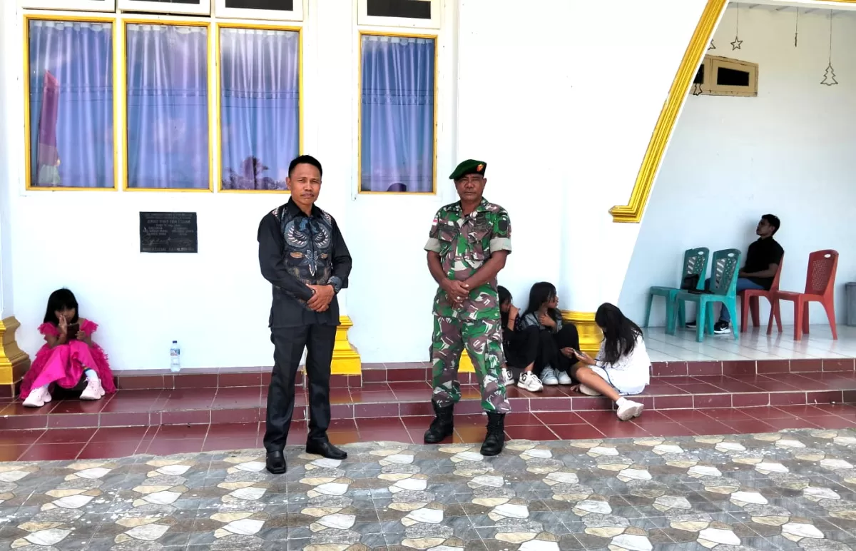 Istimewa (Humas Polres Kepulauan Talaud)