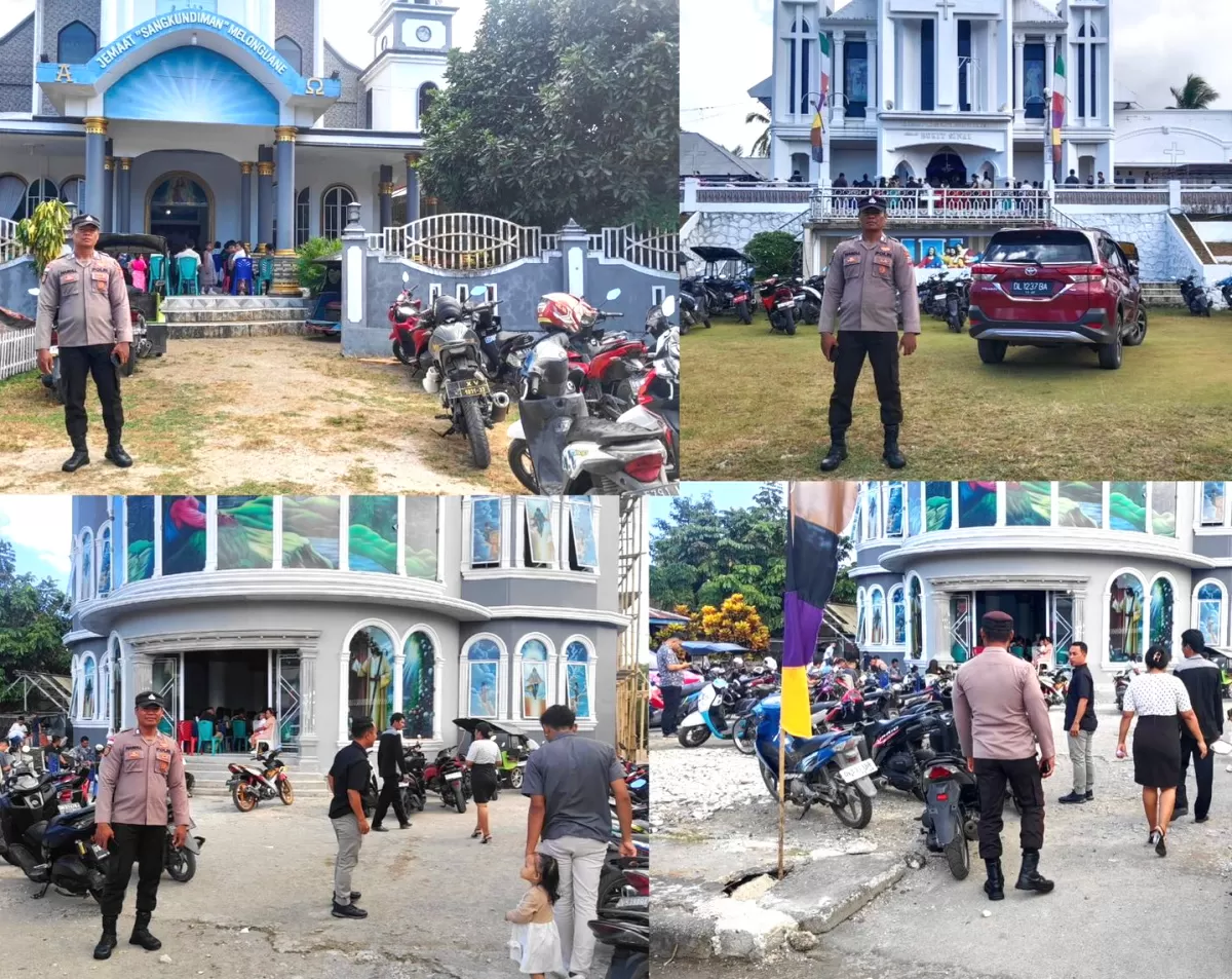 Istimewa (Humas Polres Kepulauan Talaud)