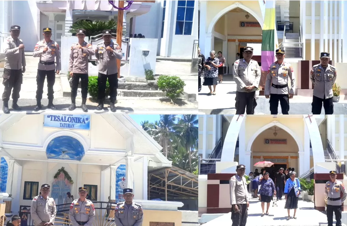 Istimewa (Humas Polres Kepulauan Talaud)