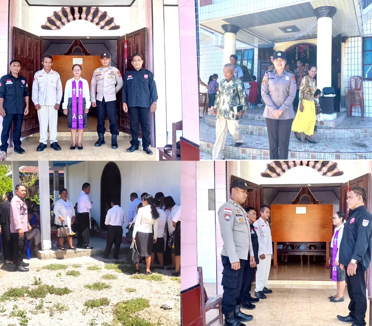 Istimewa (Humas Polres Kepulauan Talaud)