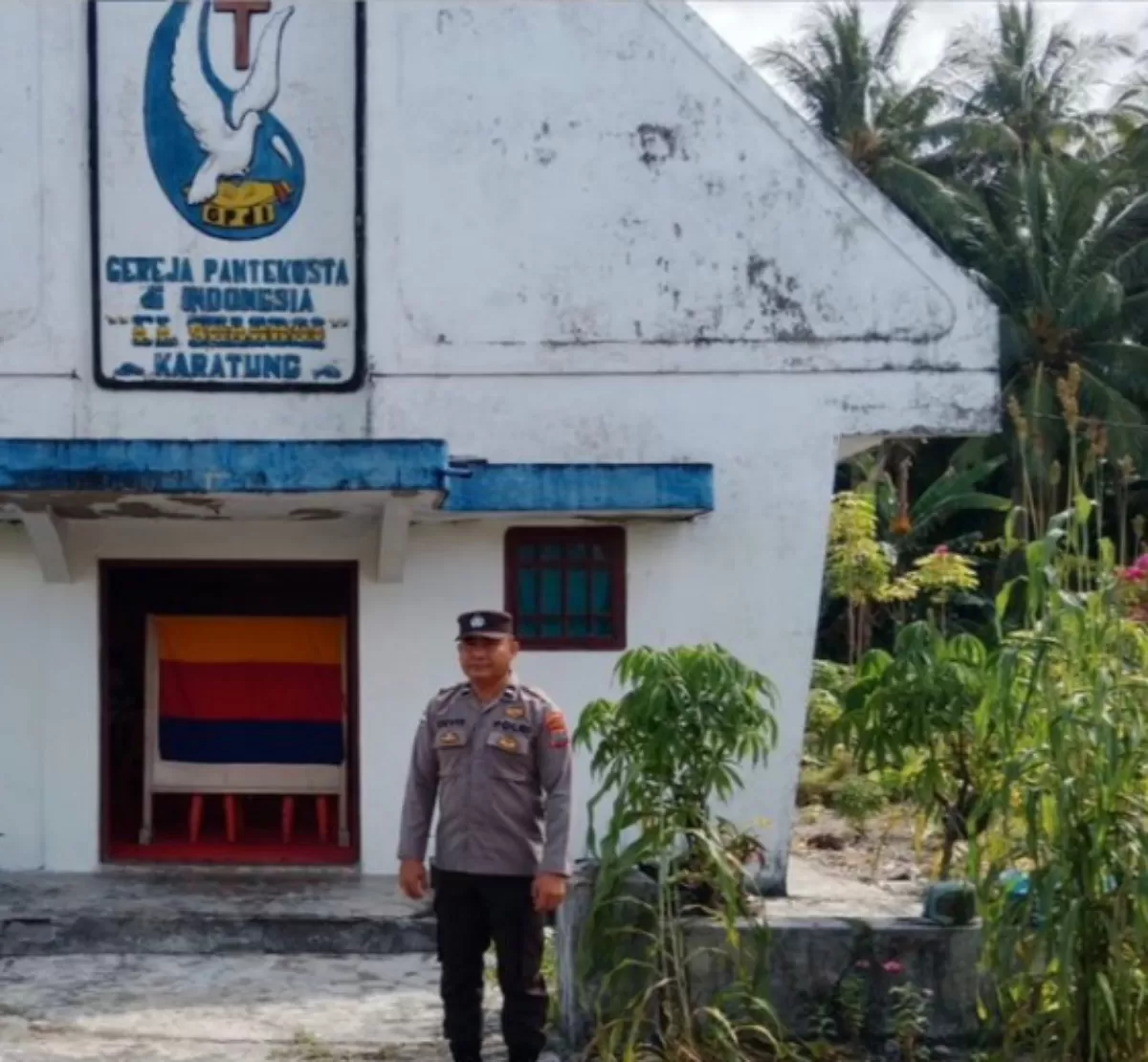 Istimewa (Humas Polres Kepulauan Talaud)
