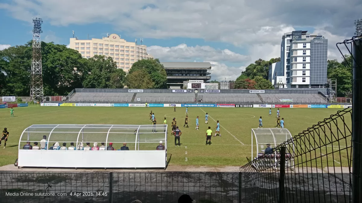 Derby Panas Persmin vs Persminsel (Dok. Dede/Sulutzone)