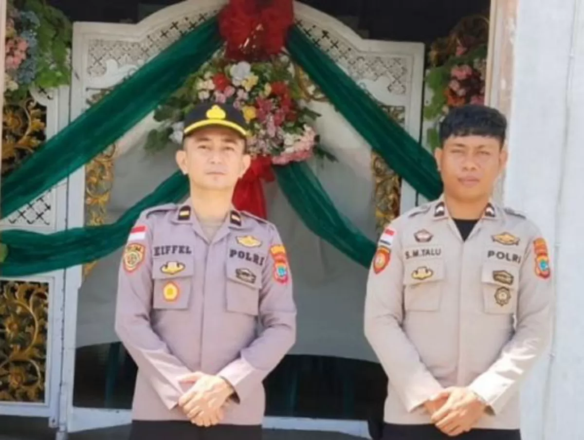Istimewa (Humas Polres Kepulauan Talaud)