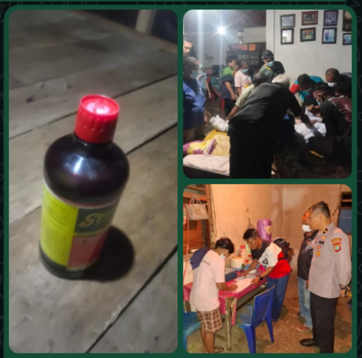 Istimewa (Humas Polres Kepulauan Talaud)