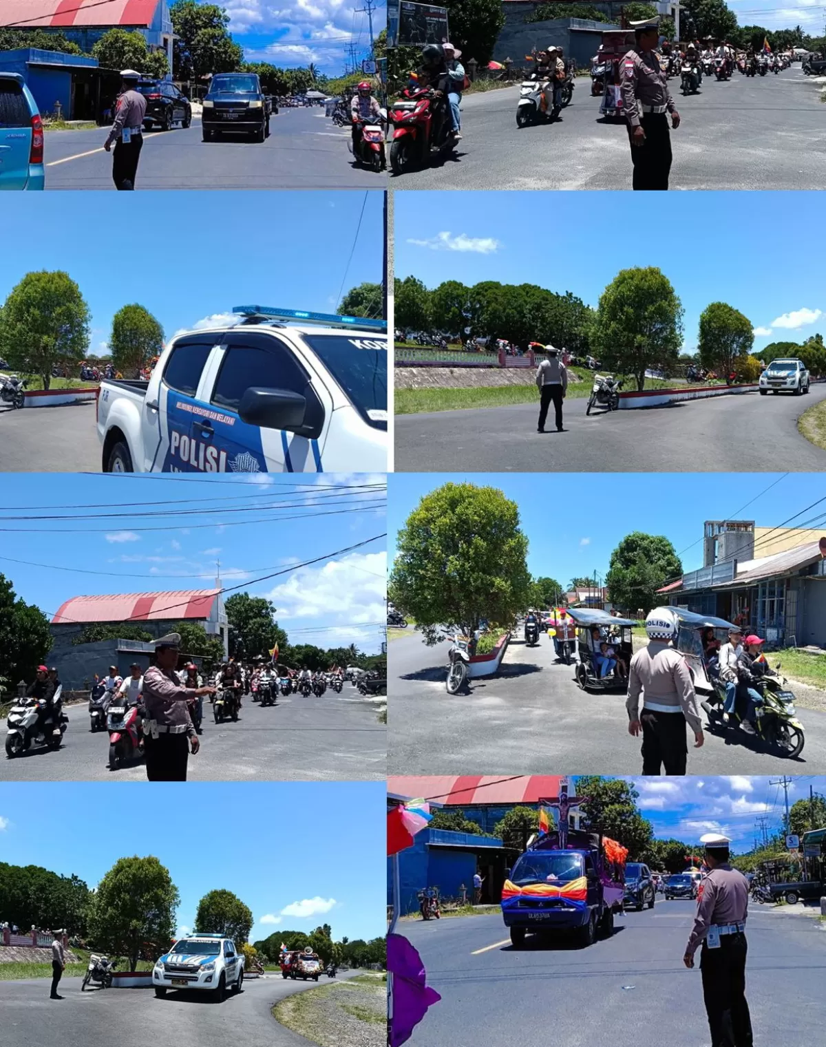 Istimewa (Humas Polres Kepulauan Talaud)