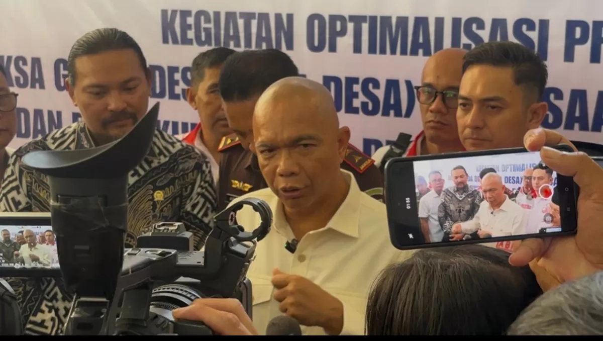 Jamintel Kejagung Sambangi Sulut (Dok. Istimewa)