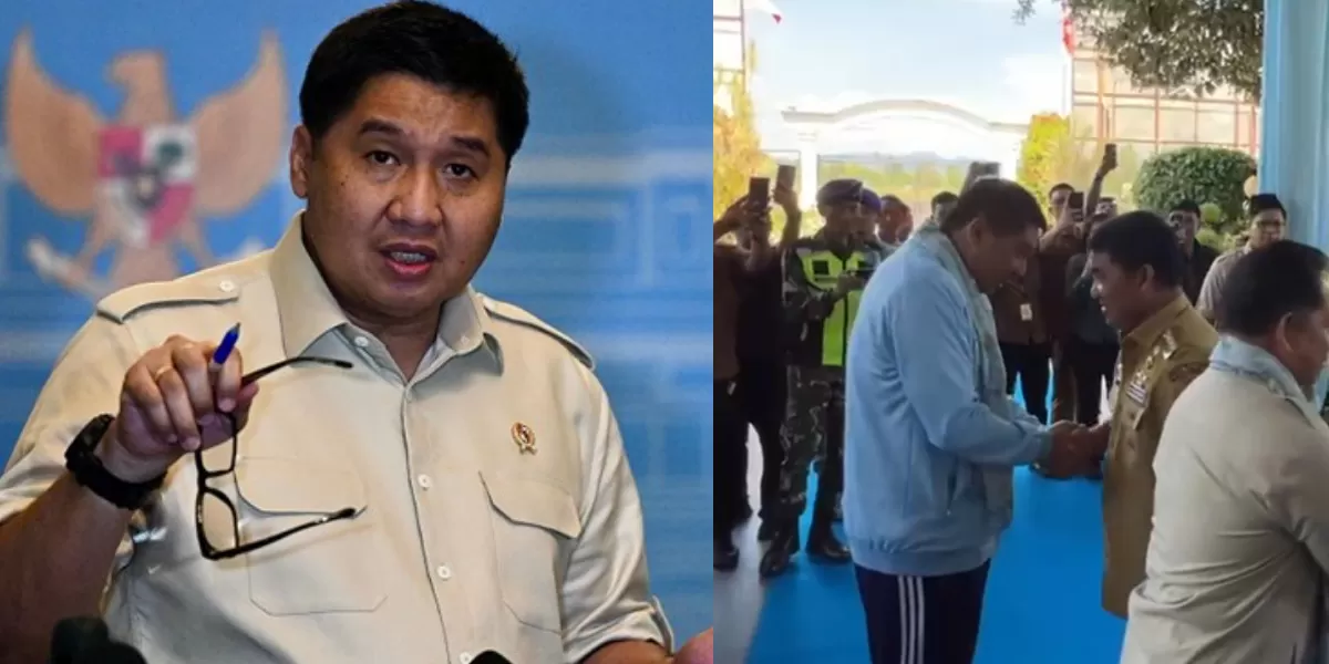 Mentri PKP, Maruar Sirait Akan Balik ke Manado, Esok Hari (Dok. Istimewa.)