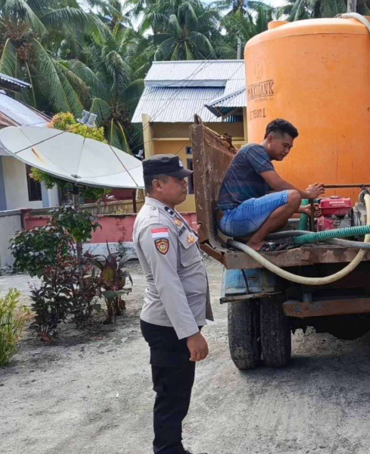 Istimewa (Humas Polres Kepulauan Talaud)