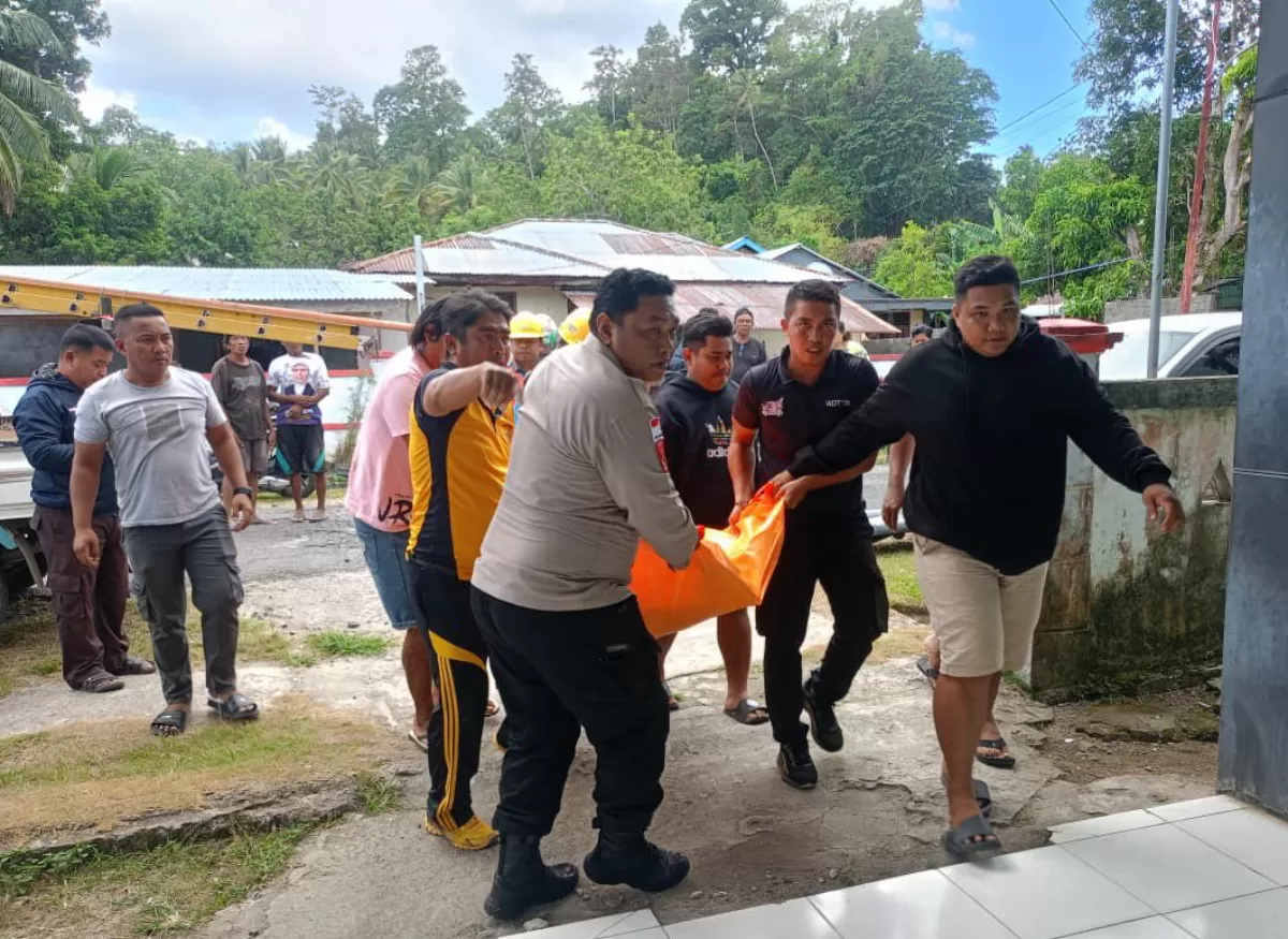 Istimewa (Humas Polres Kepulauan Talaud)